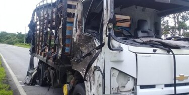 Dos militares muertos y 10 heridos durante ataque de rebeldes disidentes de las FARC
