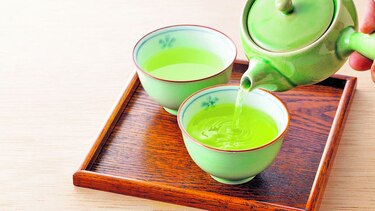 Té verde mejora respuesta al Down