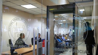 Condenan a un hombre a 56 meses de prisión por hurtarle un celular a un peregrino
