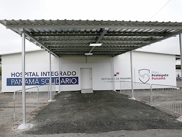 Hospital modular, a un paso del refrendo, pese a dudas