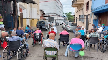 La Asamblea, las personas sin hogar y las vallas de la muerte