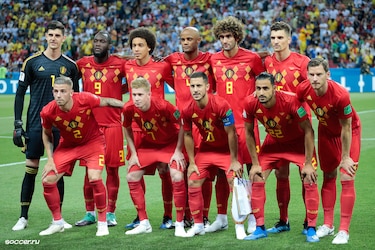 Bélgica busca organizar la Final 4 de la Liga de Naciones