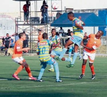 Delano Welch califica su gol de increíble