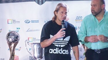 Salgado y Hierro aconsejan al fútbol panameño