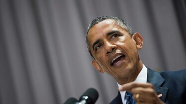 Obama apoya la movilización de los jóvenes por el clima