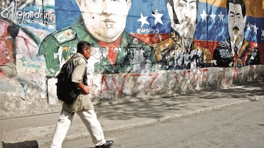 Opción militar en Venezuela sigue sobre la mesa: Trump