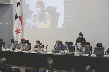 Aprueban en primer debate el proyecto de ‘Ley Orgánica’ que regulará la Fiscalía Electoral