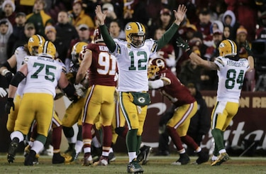 Rodgers esperaba que los Packers se encendieran en el momento oportuno