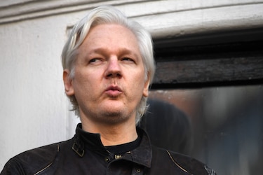 López Obrador pidió a Trump ‘compasión’ por Assange, según carta de 2020