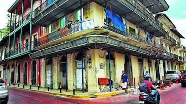 En mora con la puesta en valor del sitio histórico