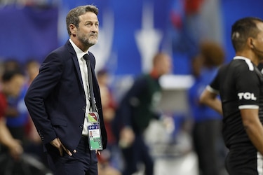 Christiansen, orgullo y éxito de la Roja en la Copa América 2024