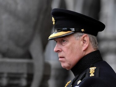 Príncipe Andrés impugna la jurisdicción de Nueva York ante la denuncia por agresión sexual