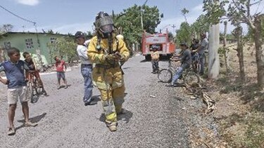 Falsa alarma paraliza dos potabilizadoras