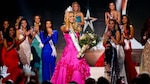 Coronan a Miss Estados Unidos en medio de polémica con Donald Trump