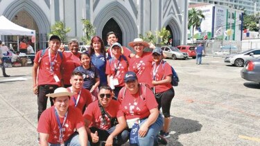 Familias de acogida, los héroes anónimos de la JMJ