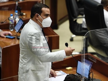 Diputado Carles prepara anteproyecto de ley para evitar el secuestro de bienes a los medios y periodistas