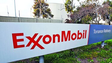 Bloquean plan de Exxon en Rusia