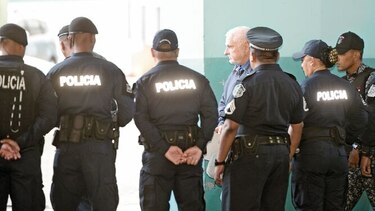 Ministerio Público presenta primeras pruebas contra Ricardo Martinelli