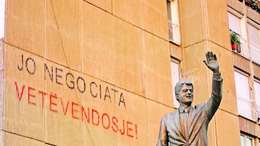 Kosovo perdona pero no olvida