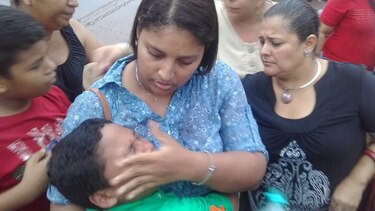 Meduca lleva respuestas a colegio de Pocrí de Aguadulce