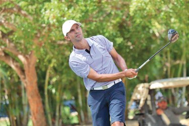 Arranca el LAAC de golf con presencia panameña