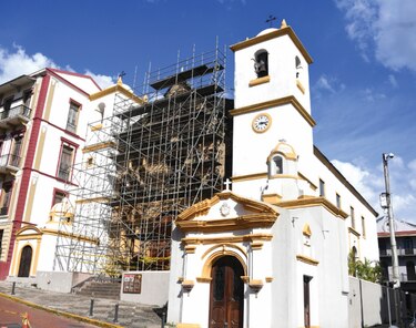 Restauran patrimonio histórico