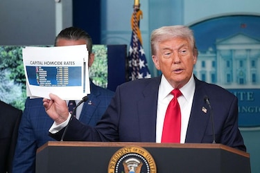 La polémica de Trump: ¿Es Panamá más o menos seguro que Washington?