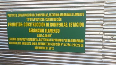 Ceden terreno en Amador para marina privada sin licitación previa