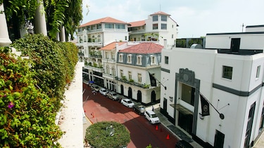 Inmueble fraternal de la Central