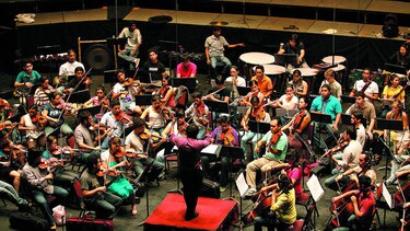 En torno a un intercambio musical