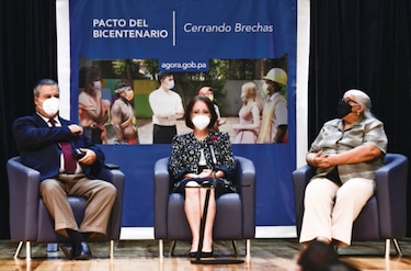 ‘El proceso en sí es una meta’, dicen facilitadores del pacto del Bicentenario