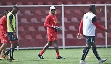 Sub-20 y Sub-17 se preparan