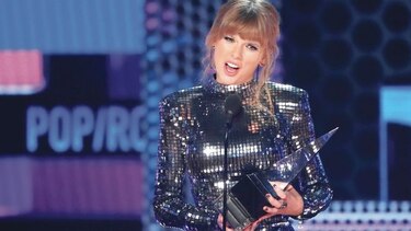 Taylor Swift es mucho más en el mercado de la música