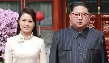 Kim envía un mensaje a Trump al recomponer sus vínculos con China