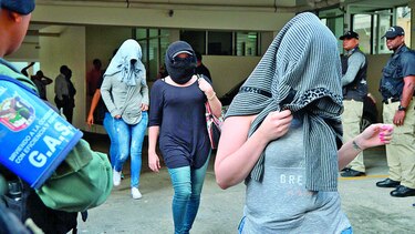 Desmantelan en Betania red de trata de personas