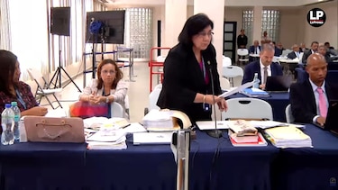 Odebrecht: fiscalía incorpora asistencia judicial clave del Departamento de Justicia de Estados Unidos