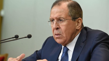 Rusia y Estados Unidos acuerdan convocar reunión internacional sobre Siria en Alemania