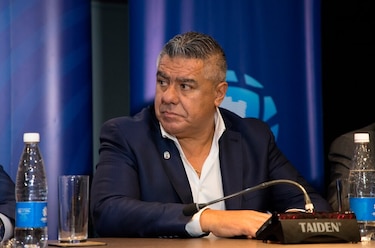 El FBI investiga operaciones financieras de la AFA