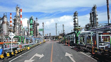 Ecopetrol gana $302.8 millones en trimestre