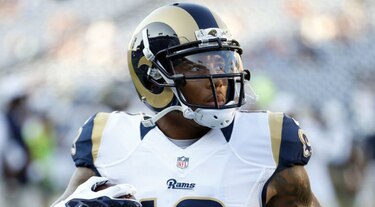 Jugador de los Rams fue baleado