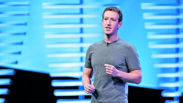 Hackean brevemente la cuenta en Twitter de Mark Zuckerberg
