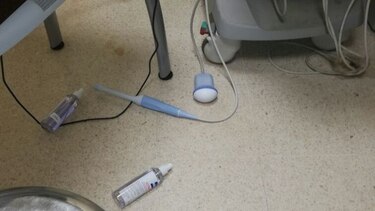 Vandalizan área de radiología del hospital Joaquín Pablo Franco Sayas