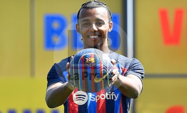 ‘Llego con ambición’: Jules Koundé