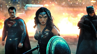 Presentan avance de ‘Justice League’