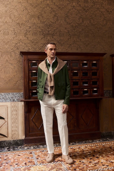 Zegna Su Misura. Tu universo hecho a la medida