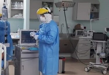 Custodio de la cárcel de Las Tablas se infecta del Covid-19