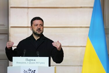 Kiev sigue trabajando en el plan de paz y hablará con Estados Unidos de la reconstrucción