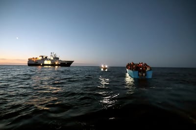 OIM: El Mediterráneo central fue nuevamente en 2025 la ruta migratoria marítima más letal