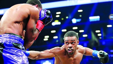 Spence conserva su cetro