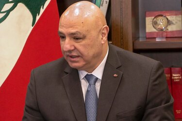 Presidente del Líbano reafirma compromiso con el alto el fuego y está dispuesto a negociar